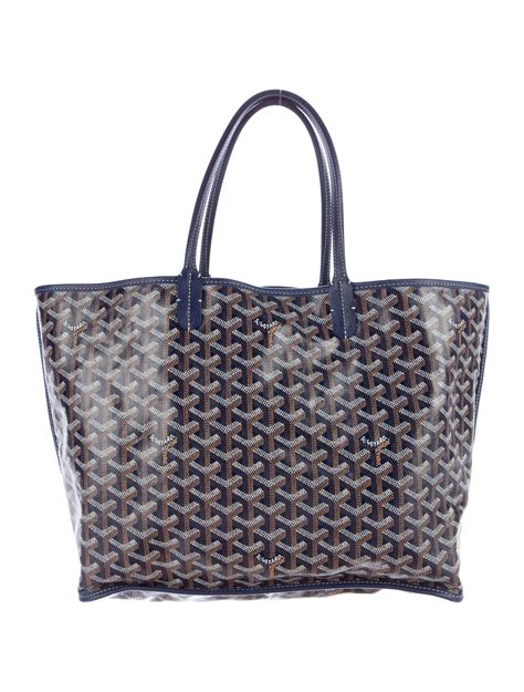 reversible Goyard bag